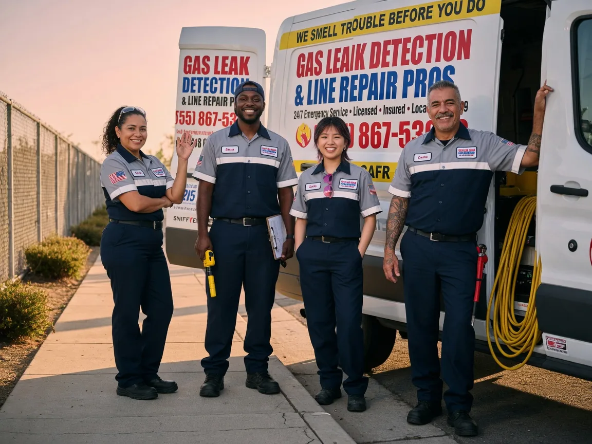 Gas Line Repair company in Ellsworth, MI